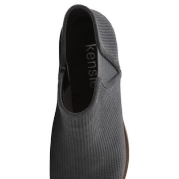 NWT Kensie Gerona Womens Ankle Bootie - Picture 5 of 6